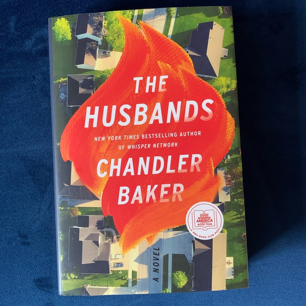 The Husbands by - Hardcover Book